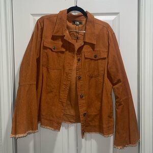 L&B corduroy jacket